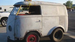 The Greatest Judgemobile Of All Time